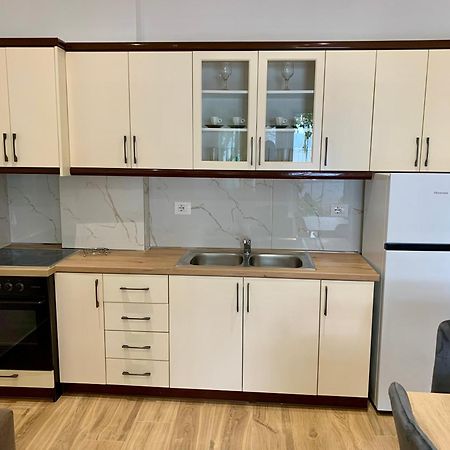 Duka Apts Σαράντα Εξωτερικό φωτογραφία