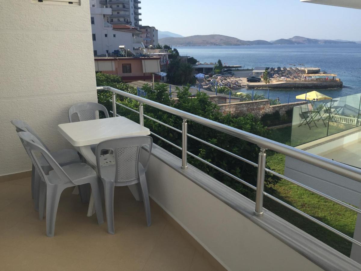 Duka Apts Σαράντα Εξωτερικό φωτογραφία
