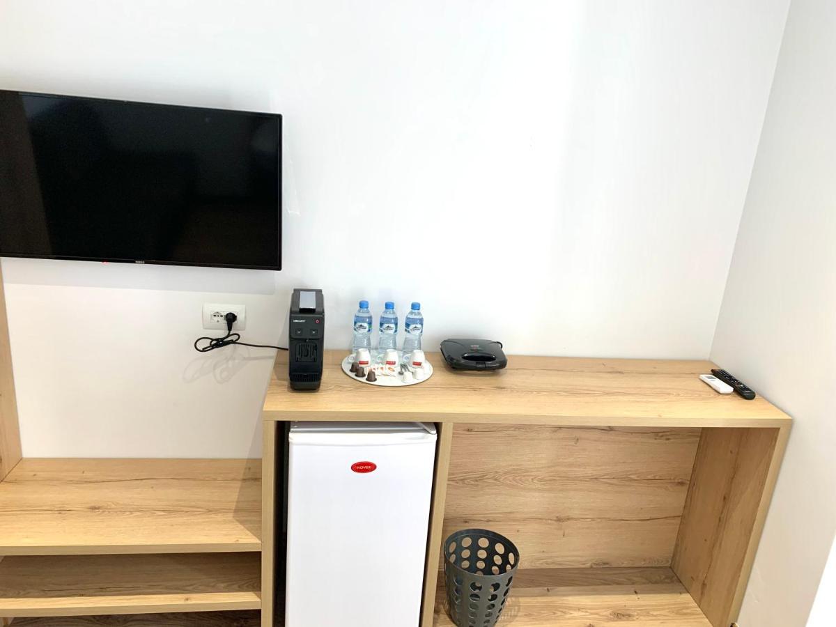 Duka Apts Σαράντα Εξωτερικό φωτογραφία