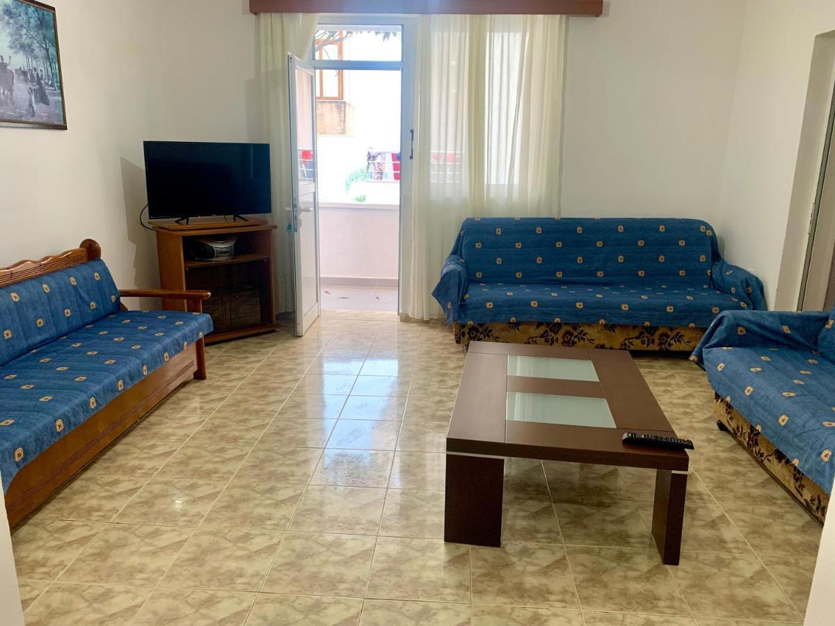 Duka Apts Σαράντα Εξωτερικό φωτογραφία