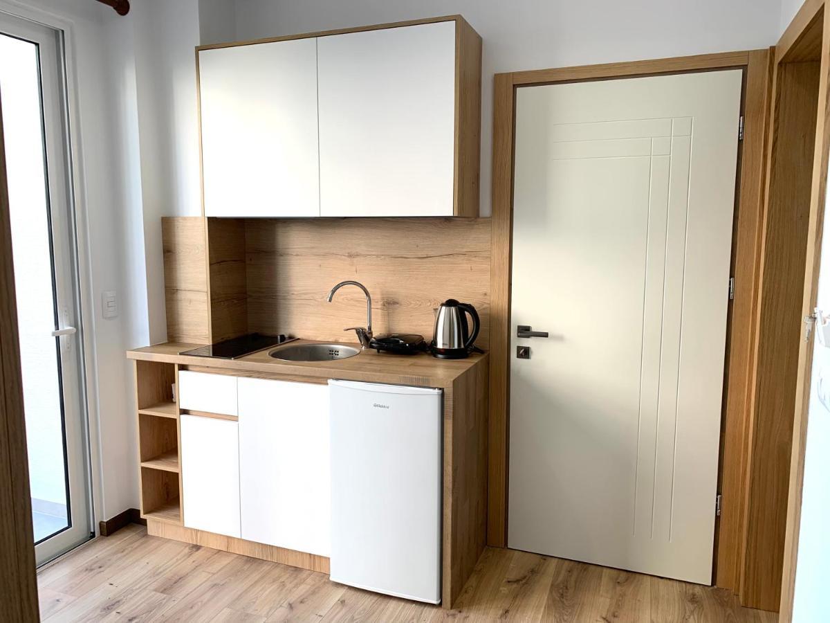 Duka Apts Σαράντα Εξωτερικό φωτογραφία