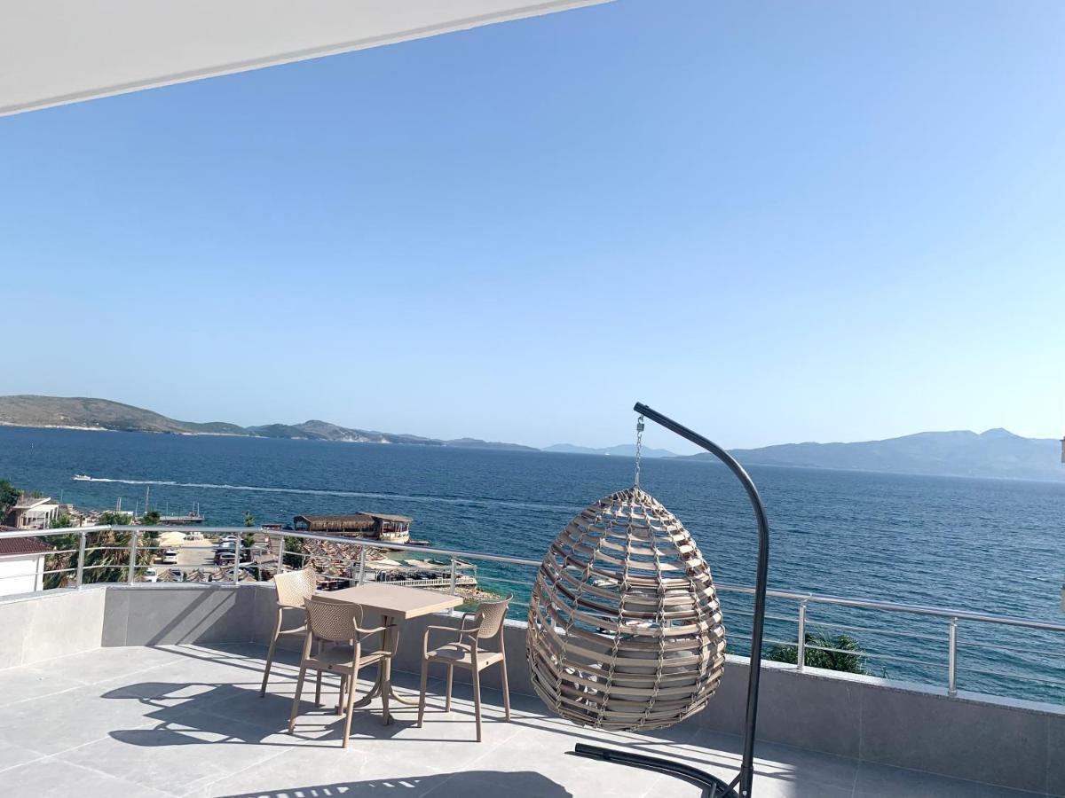 Duka Apts Σαράντα Εξωτερικό φωτογραφία