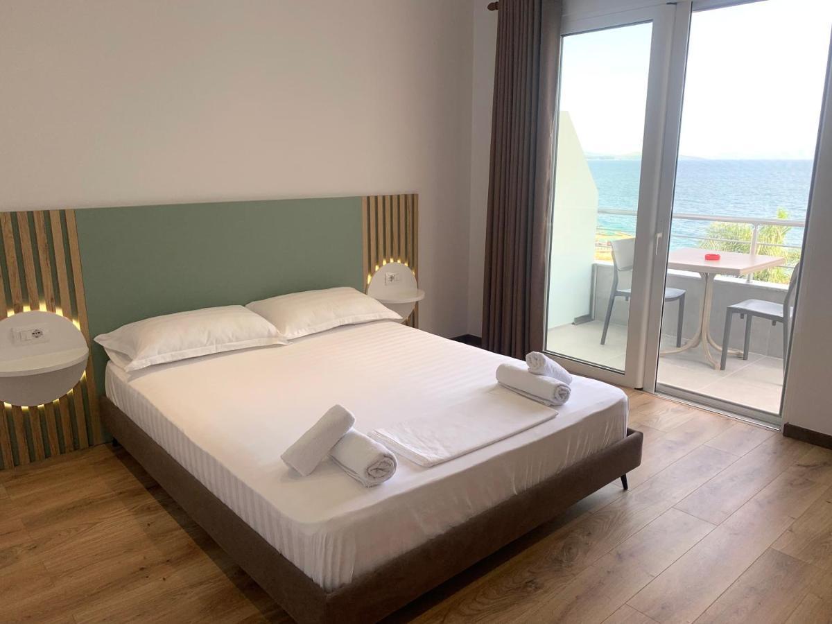 Duka Apts Σαράντα Εξωτερικό φωτογραφία