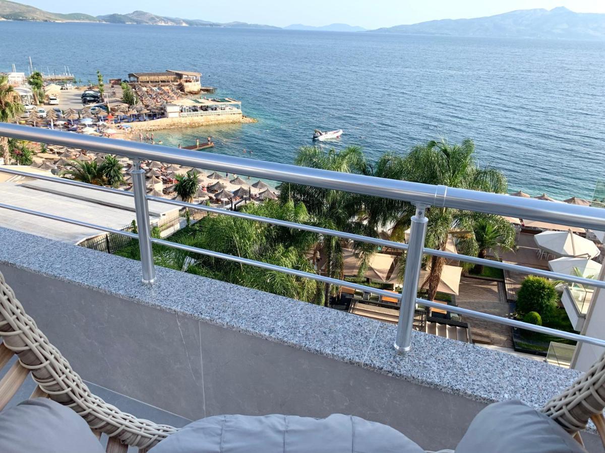 Duka Apts Σαράντα Εξωτερικό φωτογραφία
