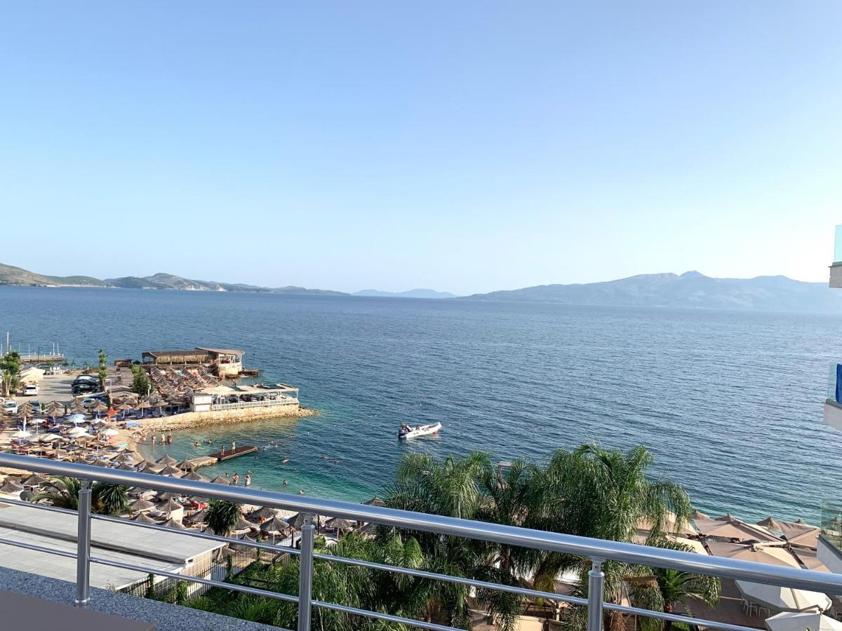 Duka Apts Σαράντα Εξωτερικό φωτογραφία