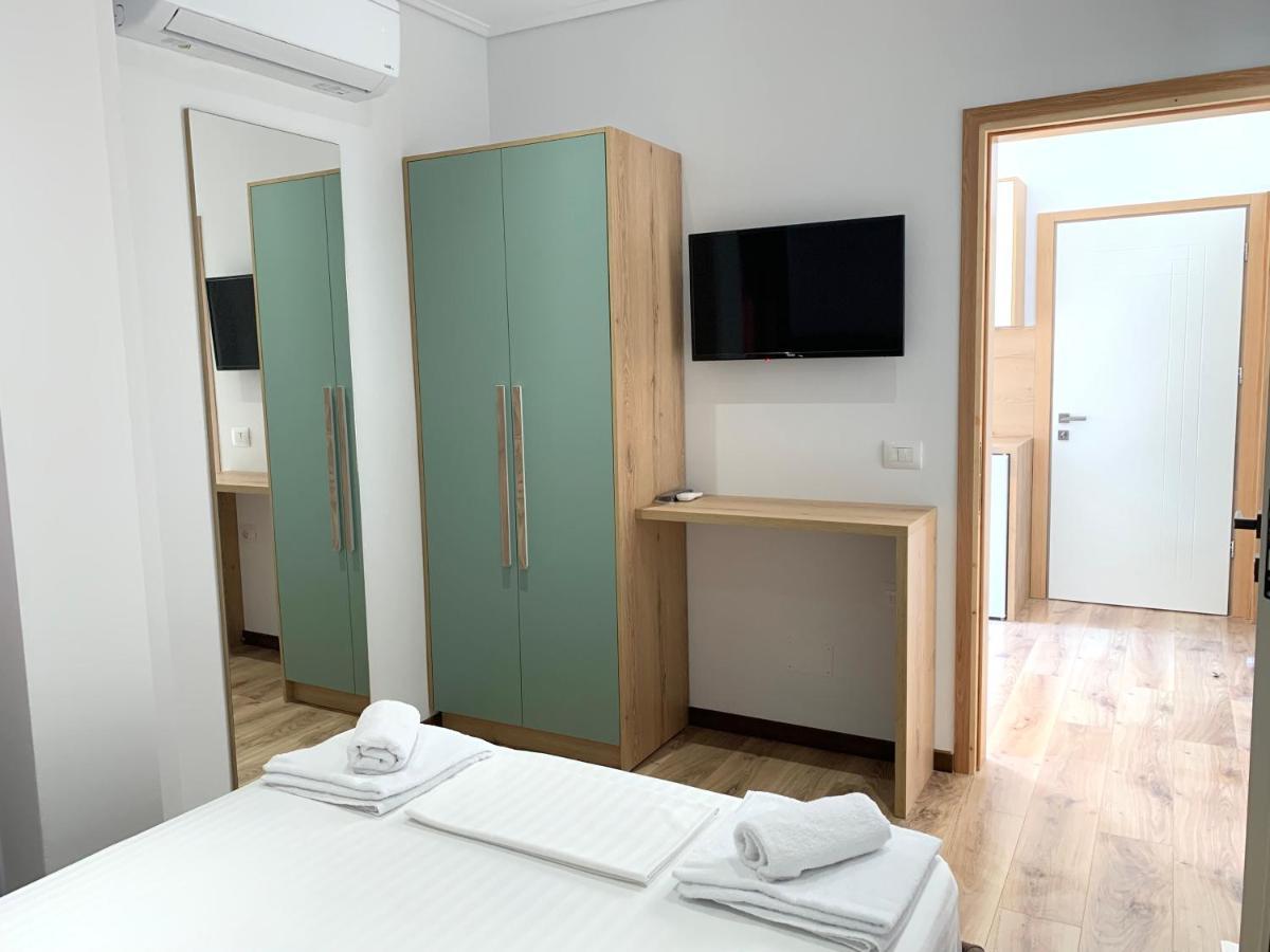Duka Apts Σαράντα Εξωτερικό φωτογραφία