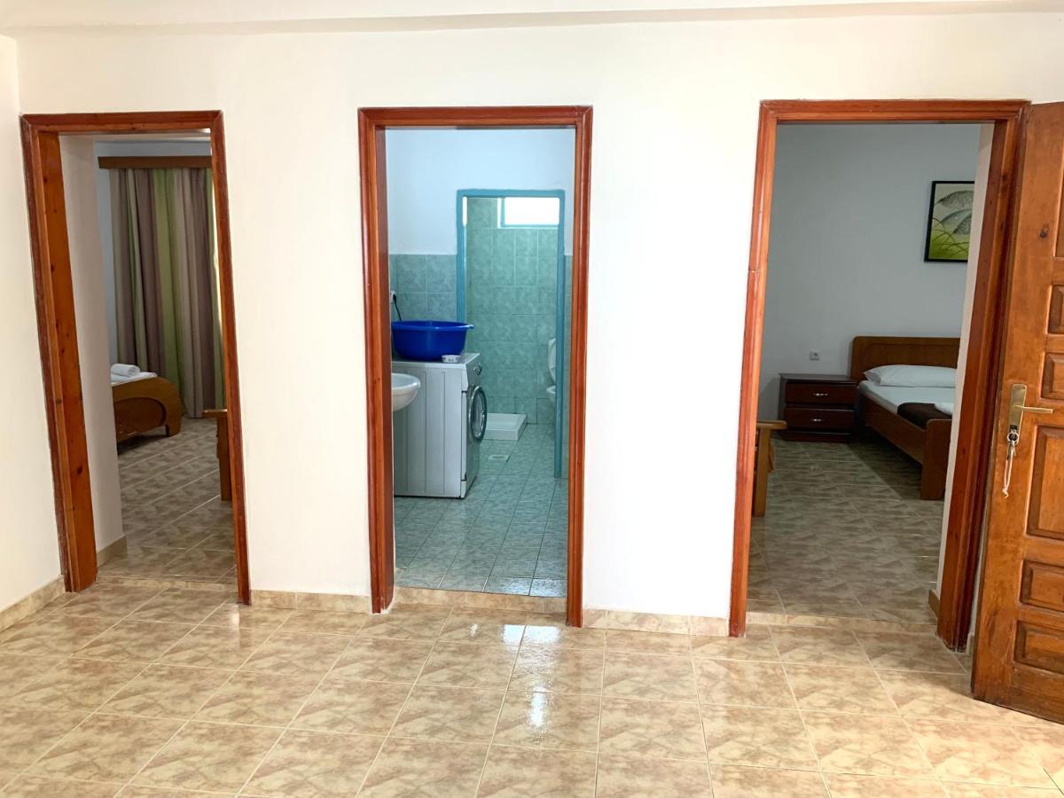 Duka Apts Σαράντα Εξωτερικό φωτογραφία