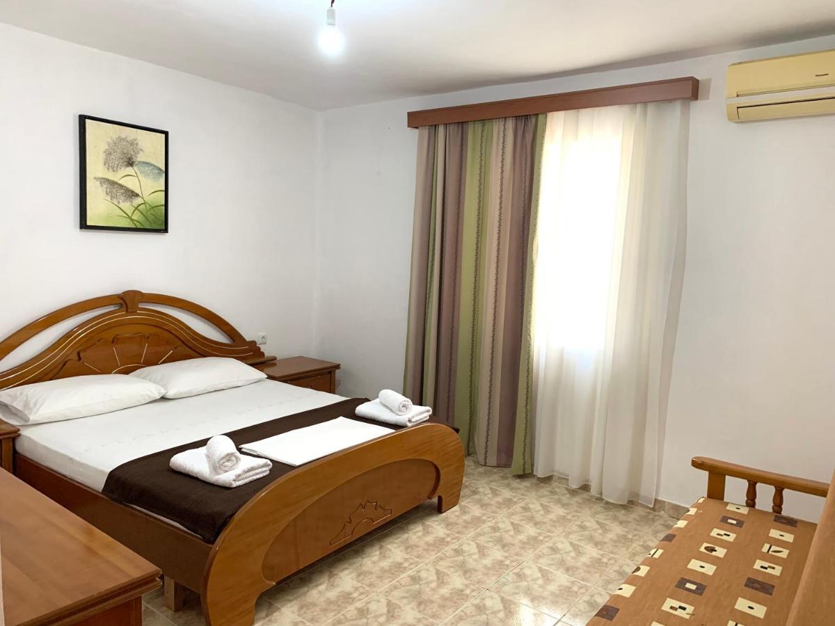 Duka Apts Σαράντα Εξωτερικό φωτογραφία