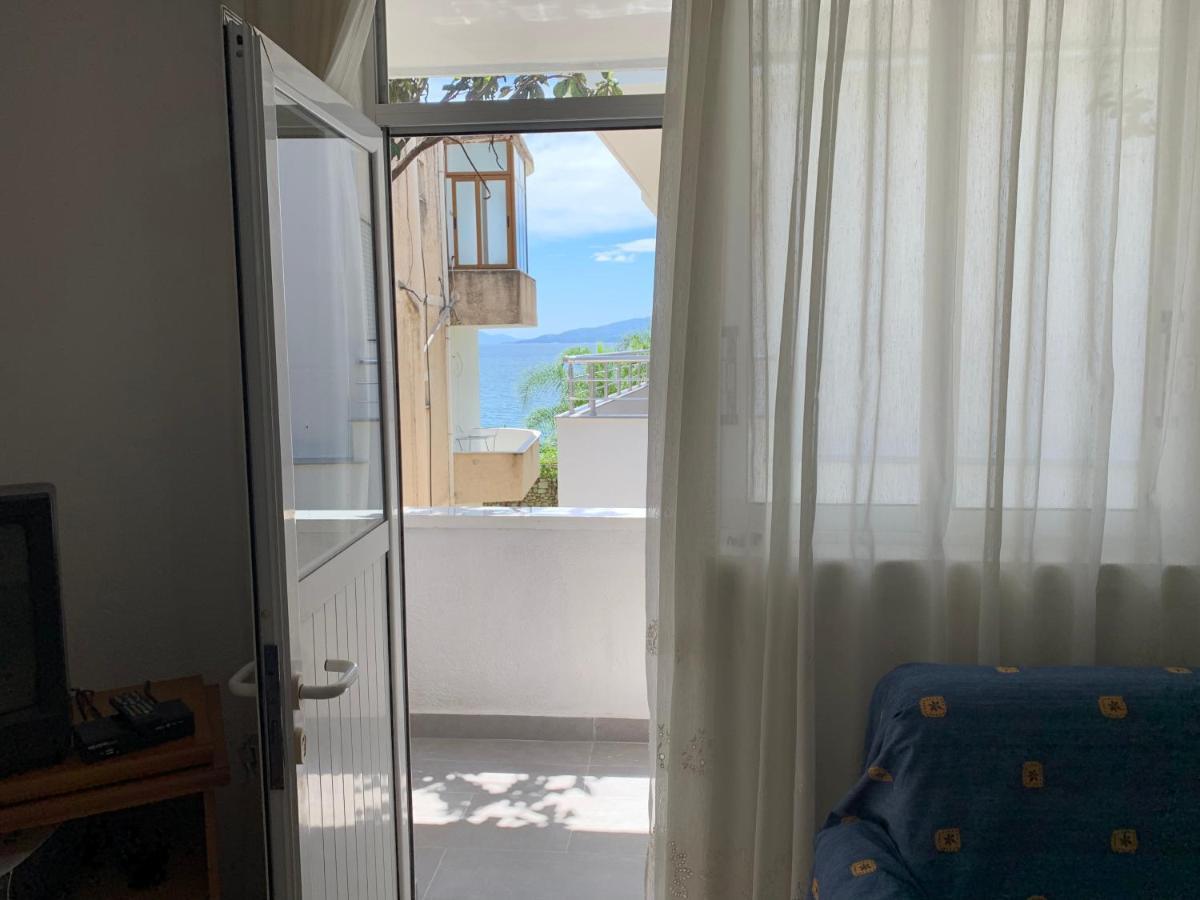 Duka Apts Σαράντα Εξωτερικό φωτογραφία