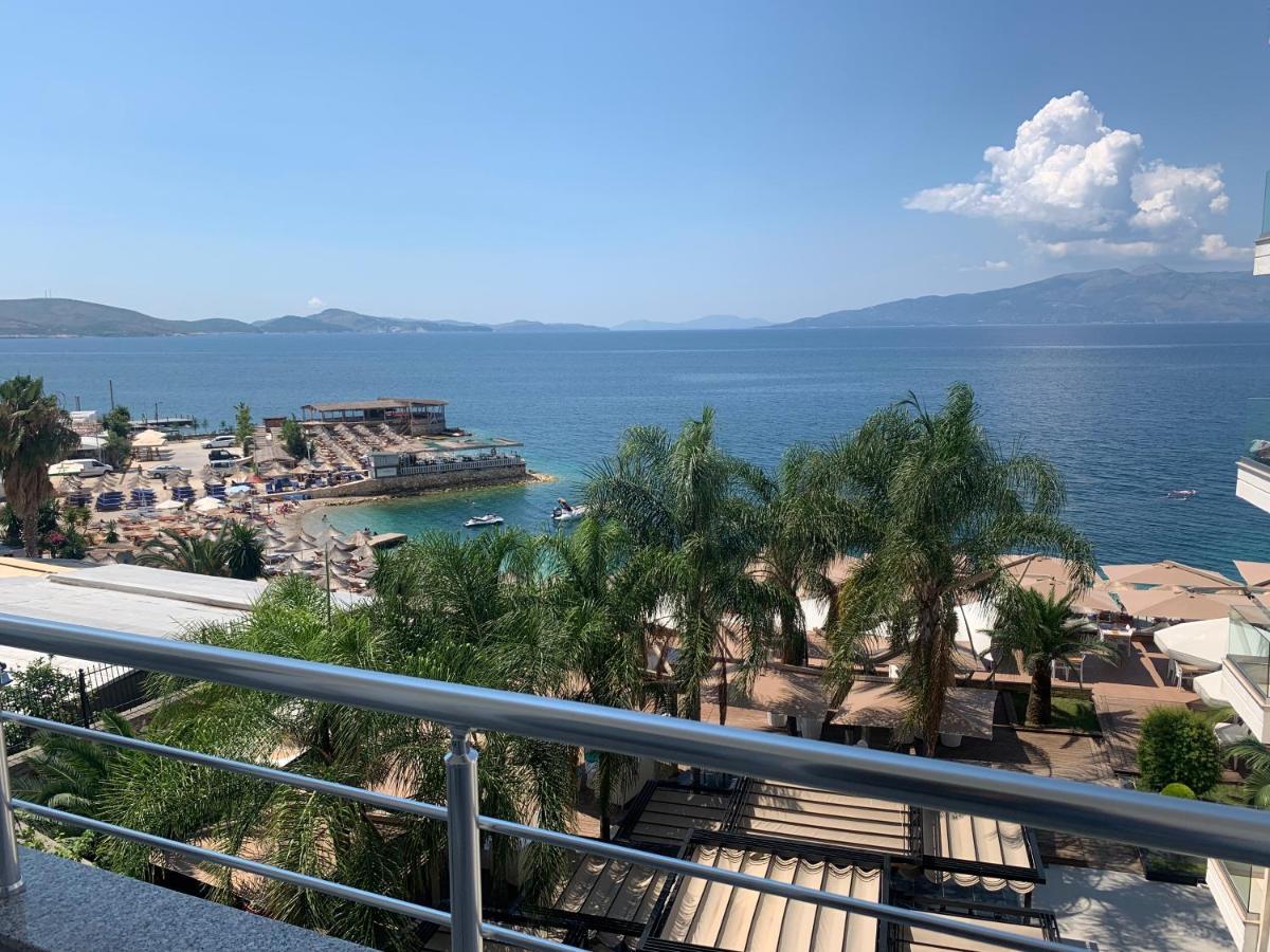 Duka Apts Σαράντα Εξωτερικό φωτογραφία