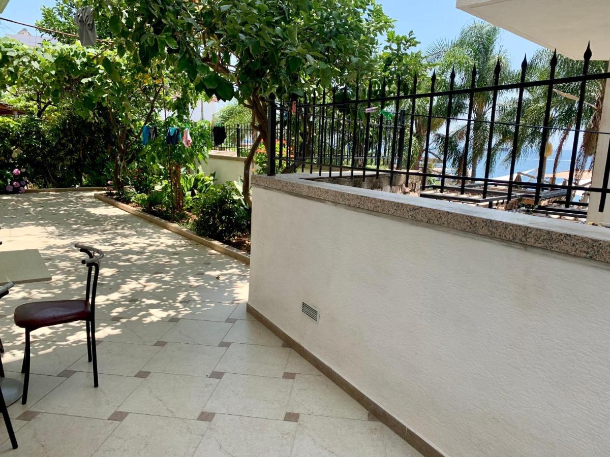 Duka Apts Σαράντα Εξωτερικό φωτογραφία