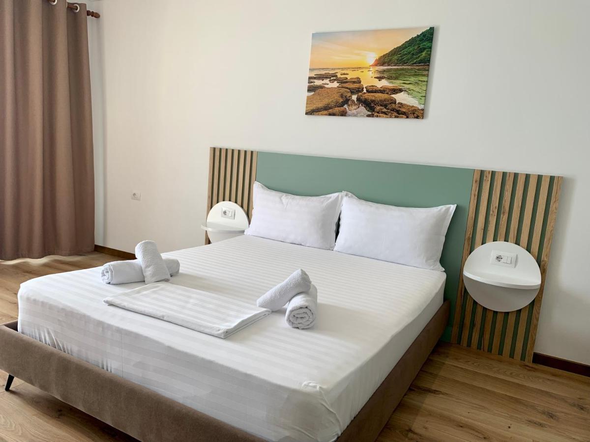 Duka Apts Σαράντα Εξωτερικό φωτογραφία