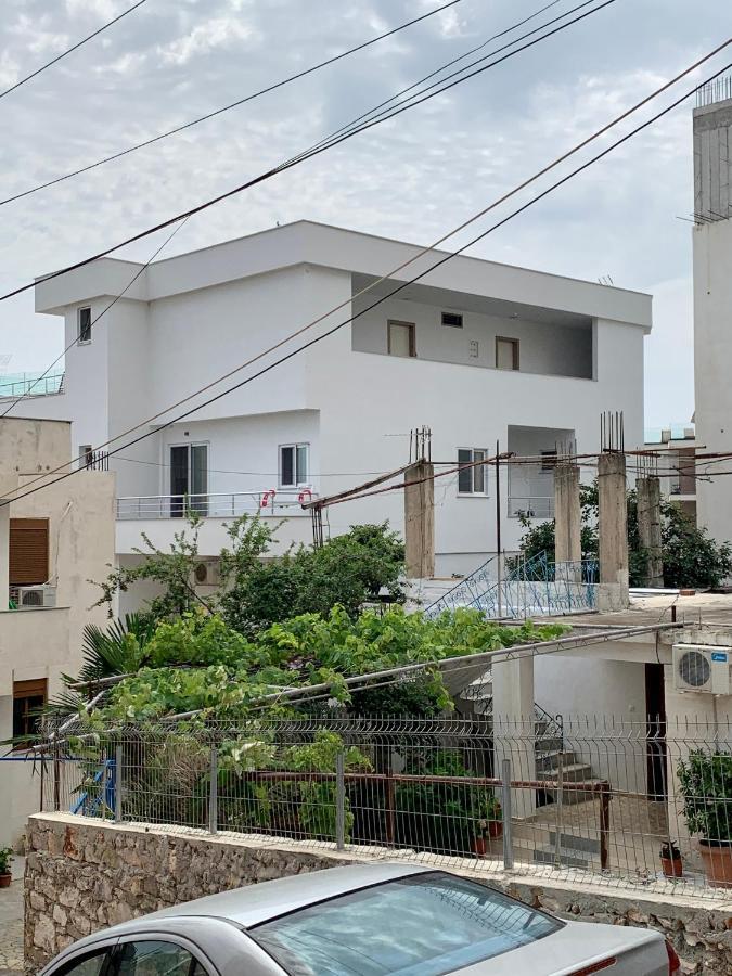 Duka Apts Σαράντα Εξωτερικό φωτογραφία