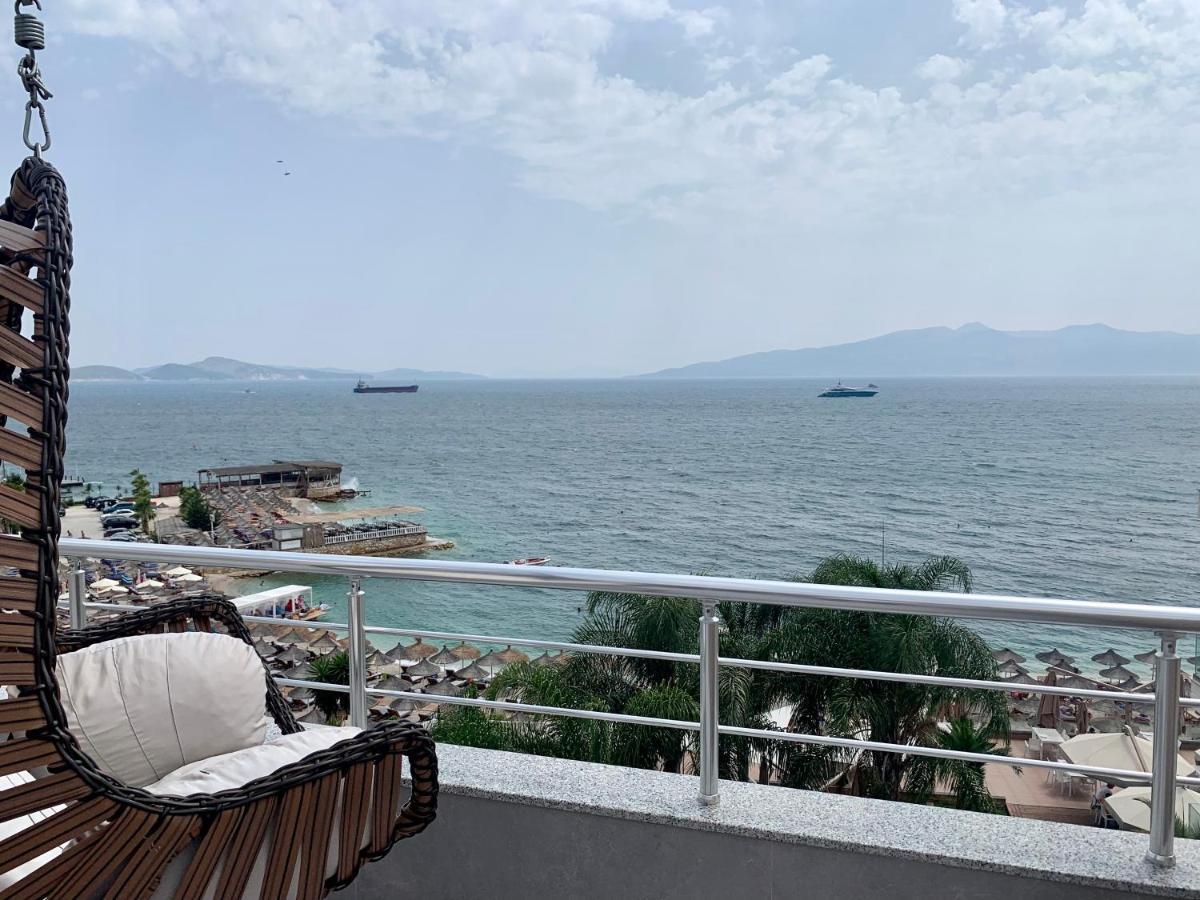 Duka Apts Σαράντα Εξωτερικό φωτογραφία