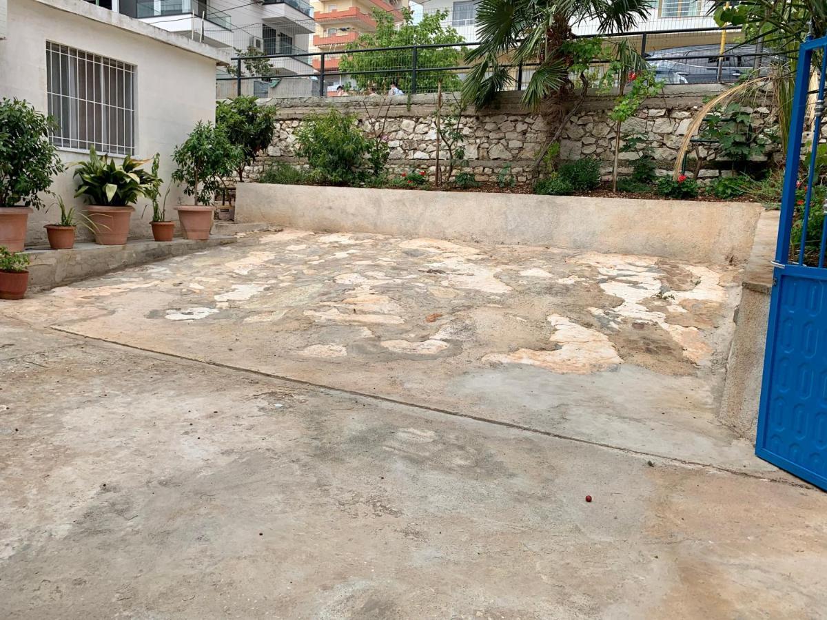 Duka Apts Σαράντα Εξωτερικό φωτογραφία