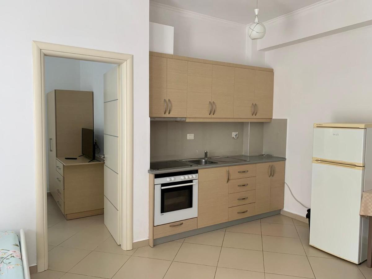 Duka Apts Σαράντα Εξωτερικό φωτογραφία