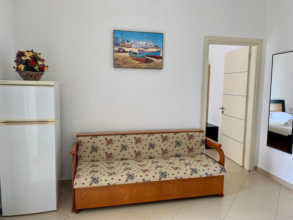 Duka Apts Σαράντα Εξωτερικό φωτογραφία