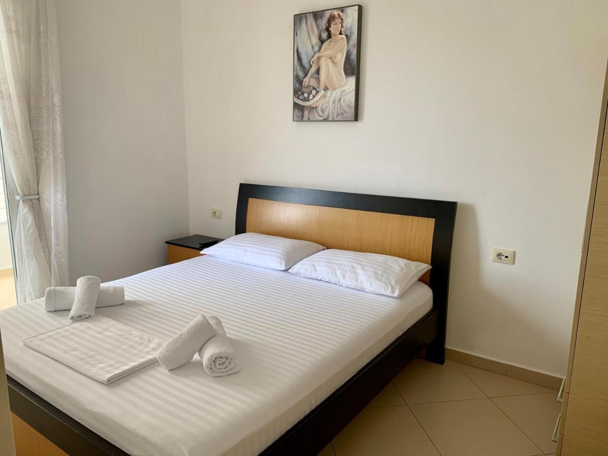 Duka Apts Σαράντα Εξωτερικό φωτογραφία