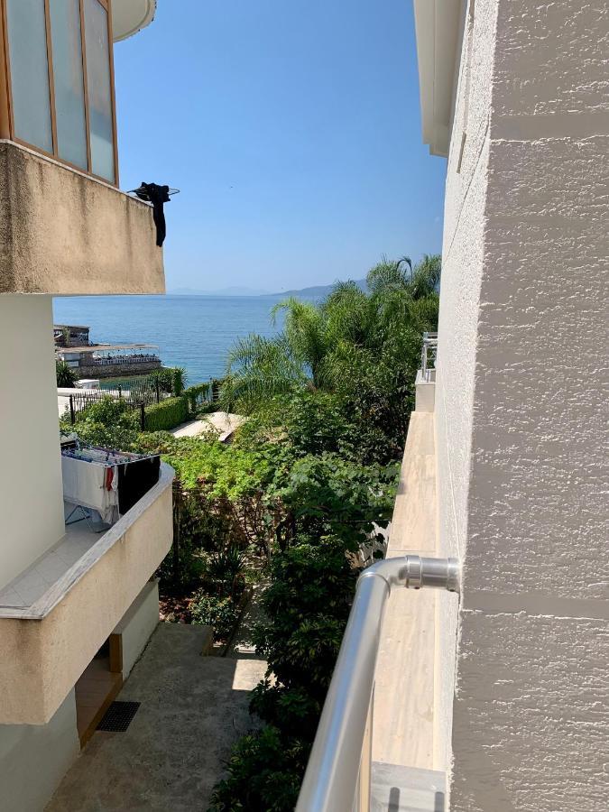 Duka Apts Σαράντα Εξωτερικό φωτογραφία