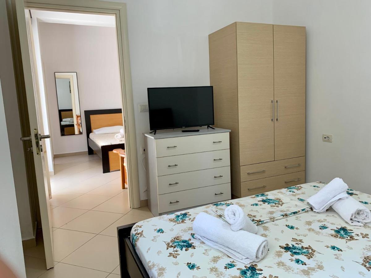 Duka Apts Σαράντα Εξωτερικό φωτογραφία