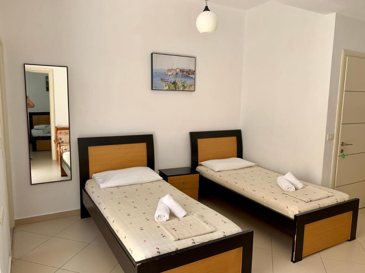 Duka Apts Σαράντα Εξωτερικό φωτογραφία