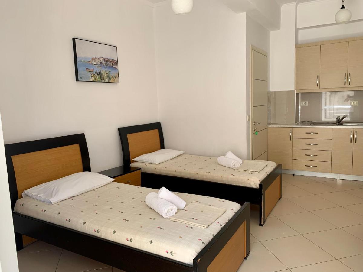 Duka Apts Σαράντα Εξωτερικό φωτογραφία