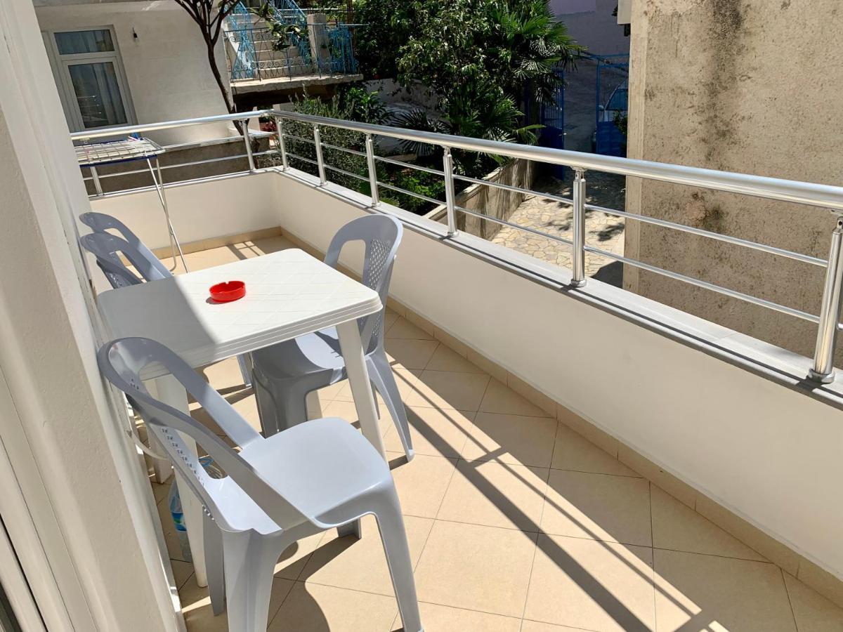 Duka Apts Σαράντα Εξωτερικό φωτογραφία