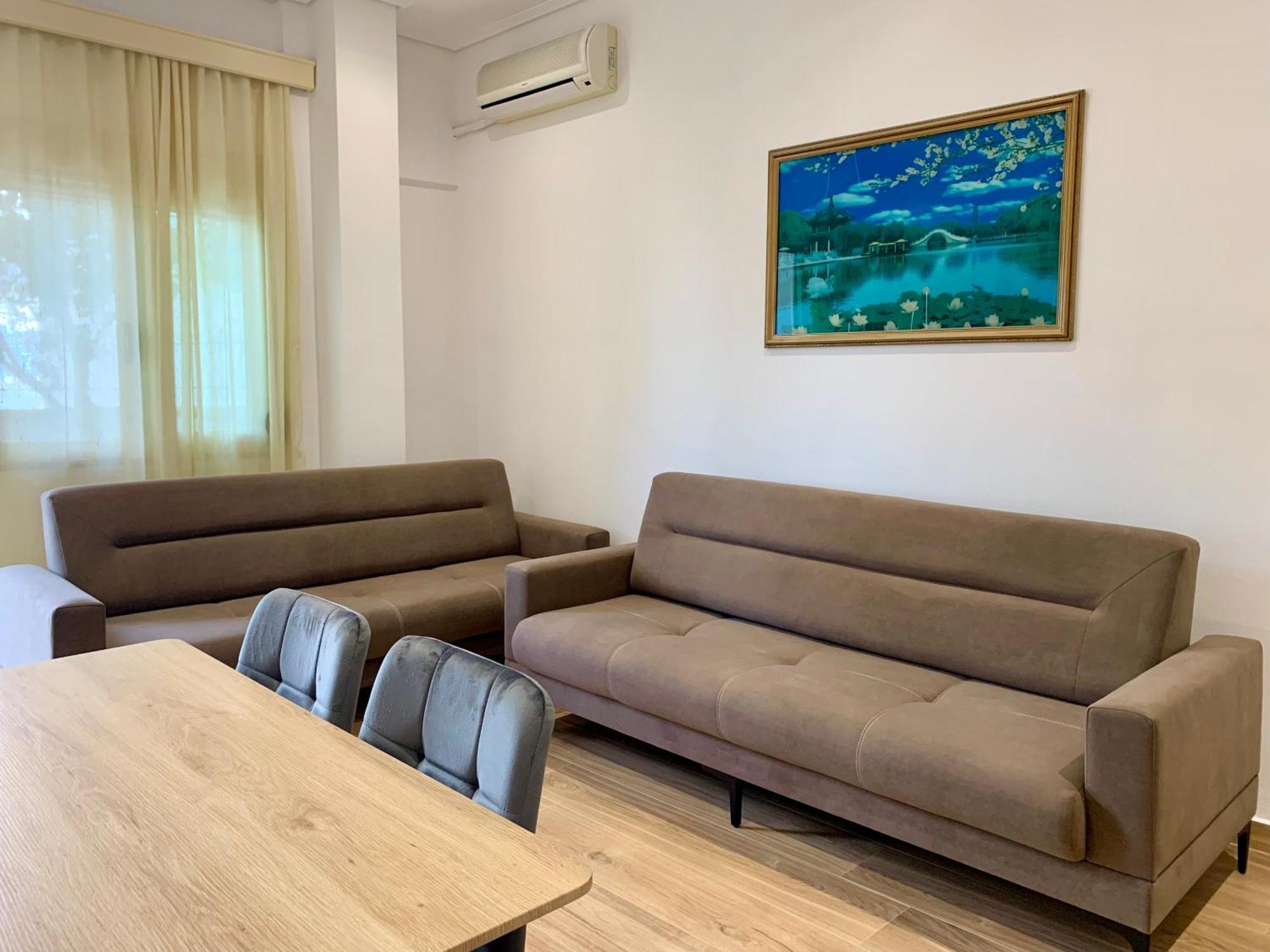 Duka Apts Σαράντα Εξωτερικό φωτογραφία
