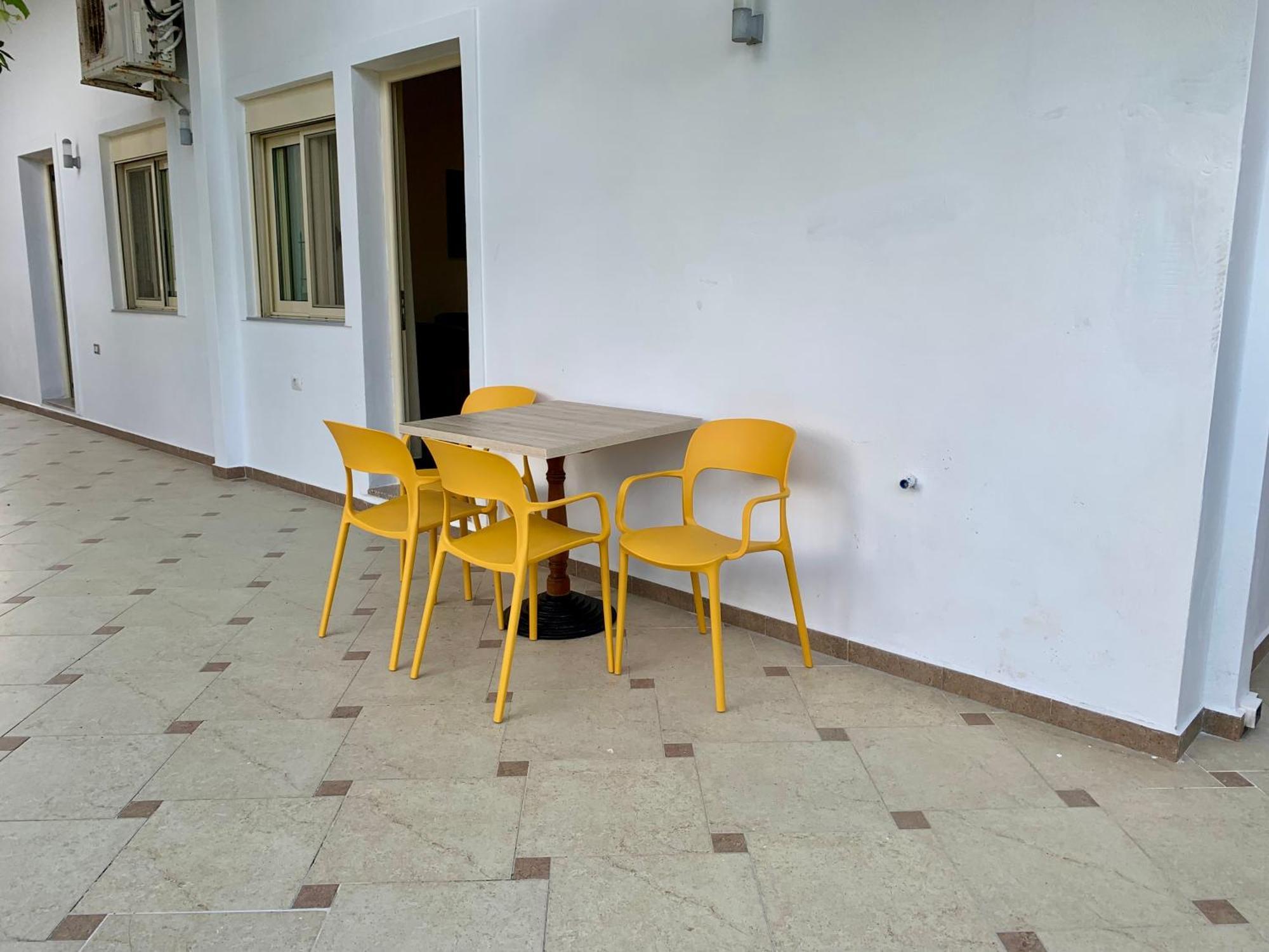 Duka Apts Σαράντα Εξωτερικό φωτογραφία