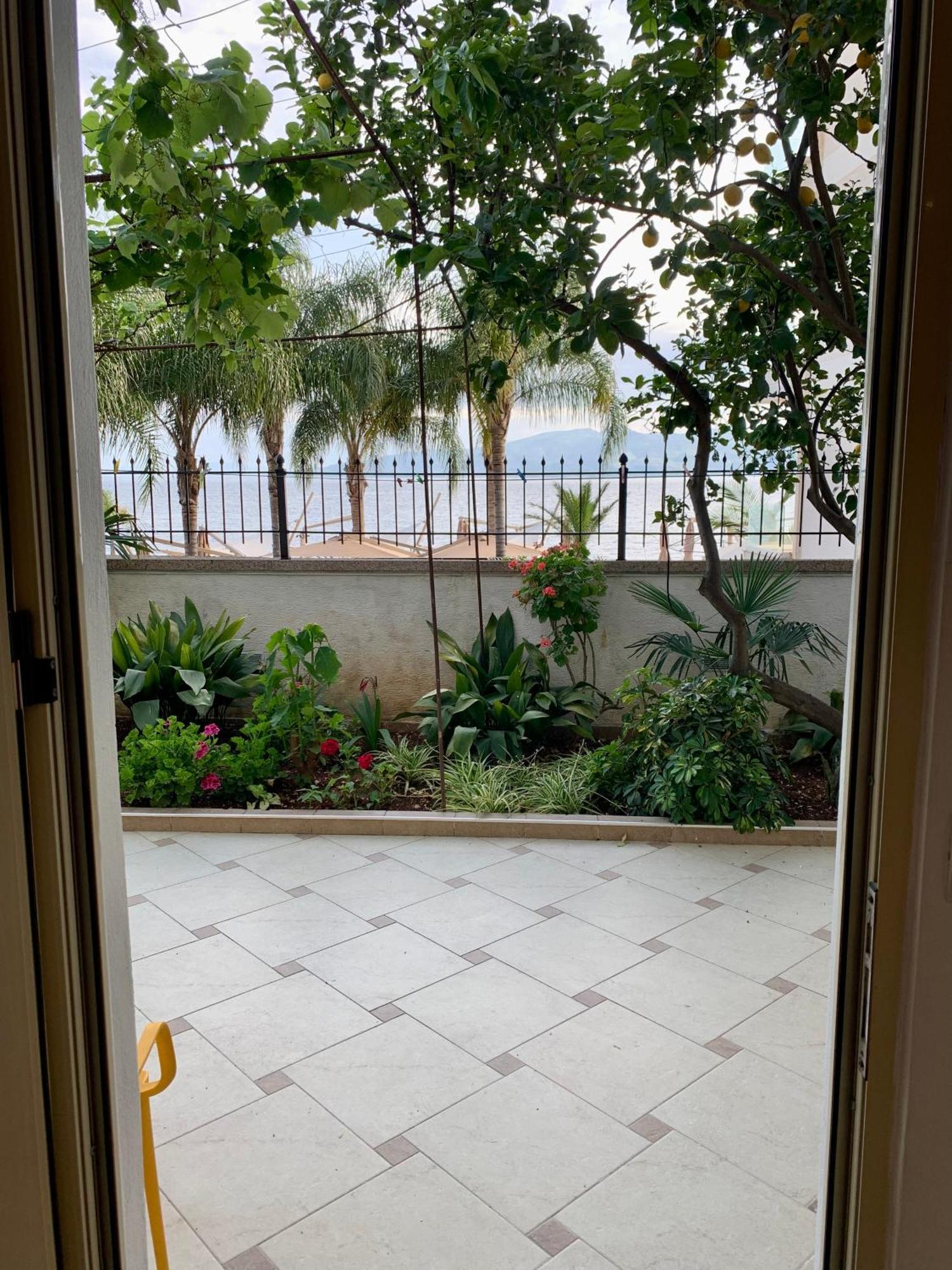 Duka Apts Σαράντα Εξωτερικό φωτογραφία