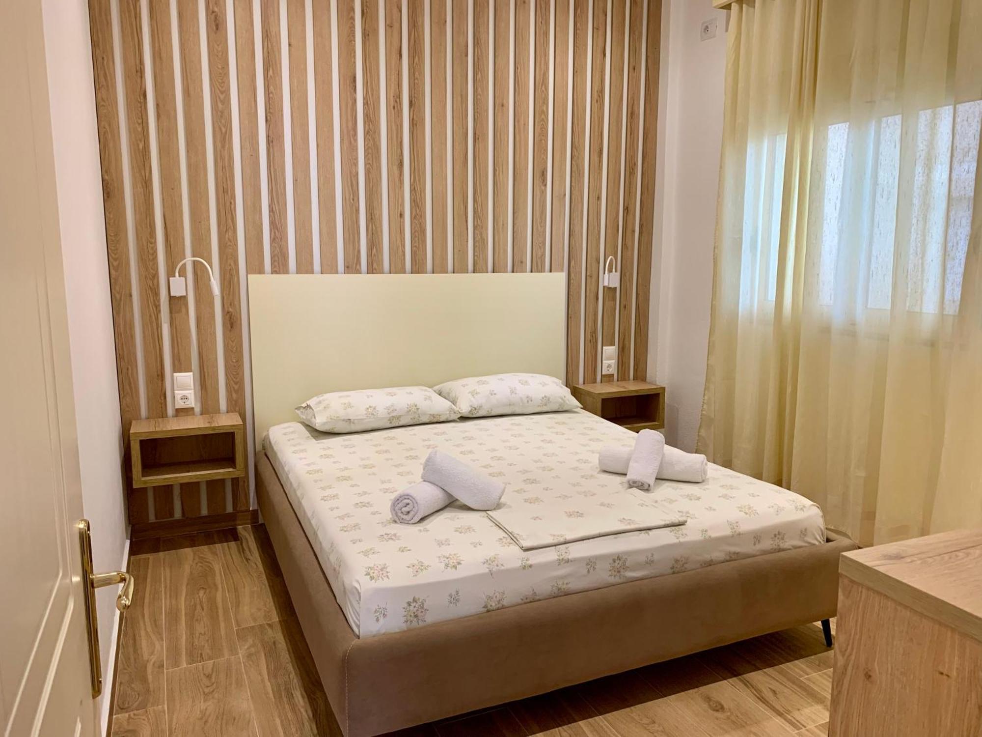 Duka Apts Σαράντα Εξωτερικό φωτογραφία