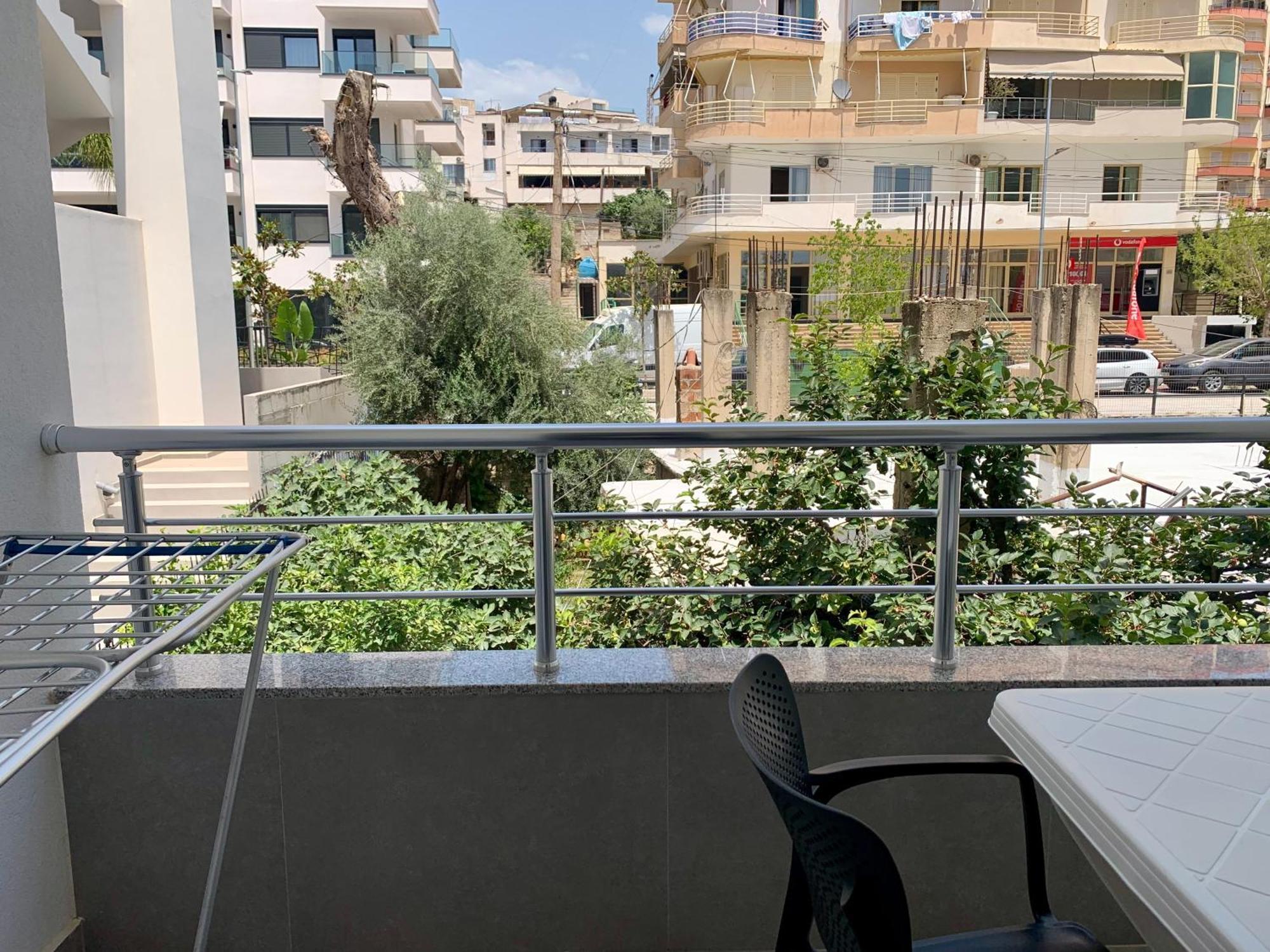 Duka Apts Σαράντα Εξωτερικό φωτογραφία