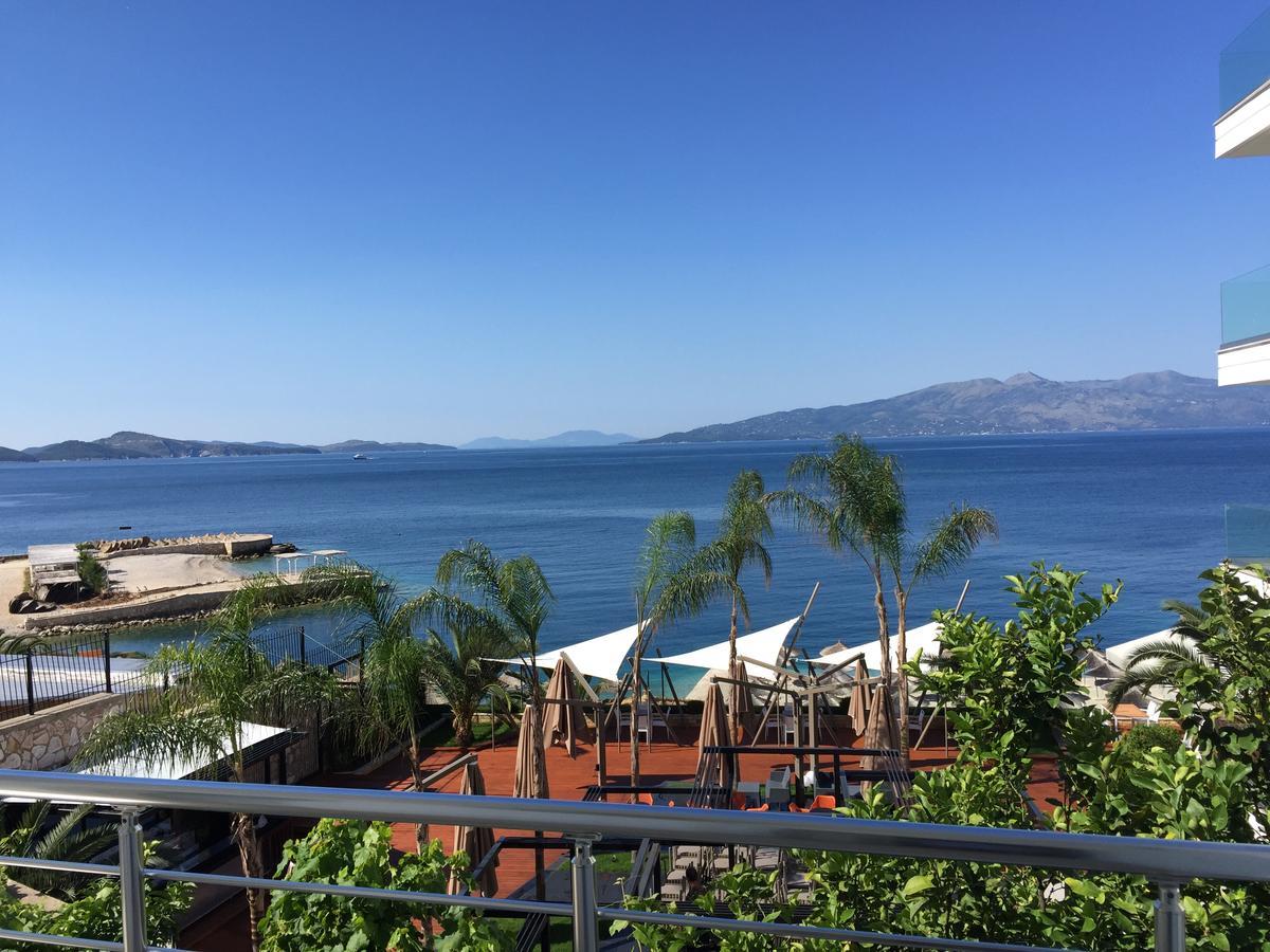 Duka Apts Σαράντα Εξωτερικό φωτογραφία