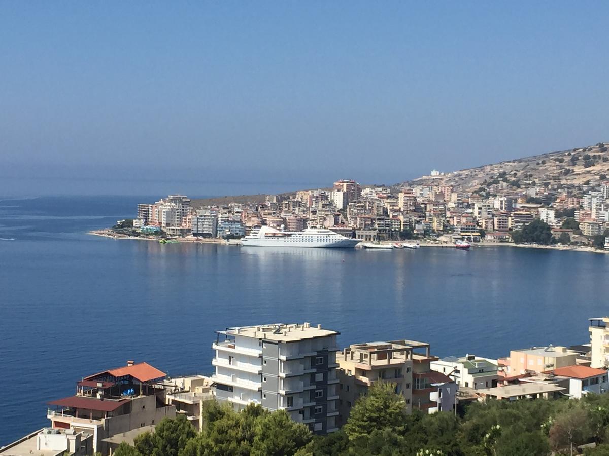Duka Apts Σαράντα Εξωτερικό φωτογραφία
